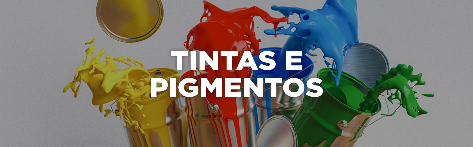 Tintas e pigmentos