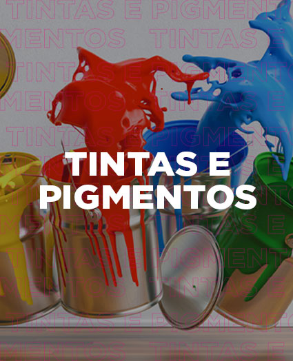 Tintas e pigmentos